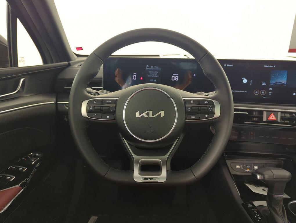 new 2026 Kia K5 car, priced at $29,547