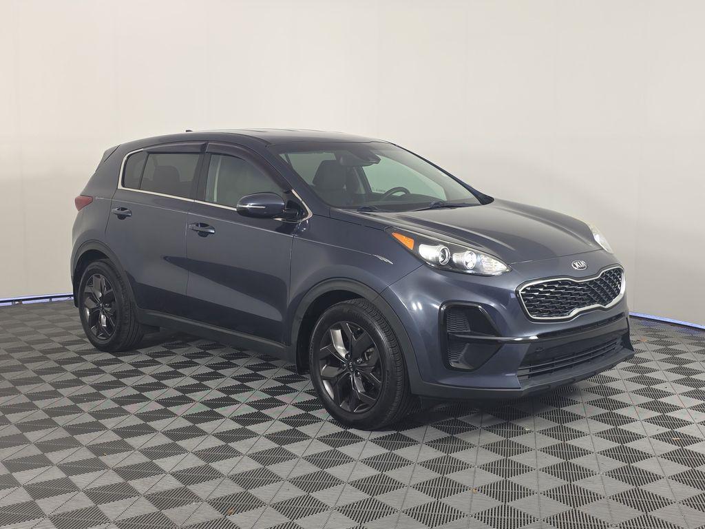 used 2022 Kia Sportage car, priced at $16,270