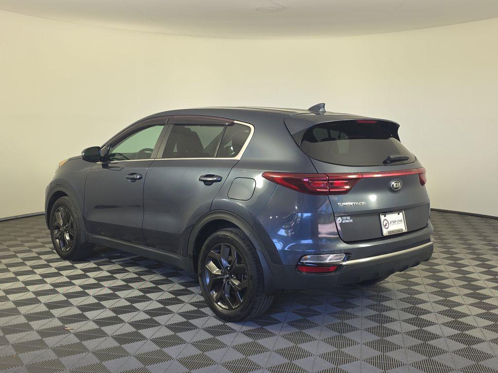used 2022 Kia Sportage car, priced at $16,270