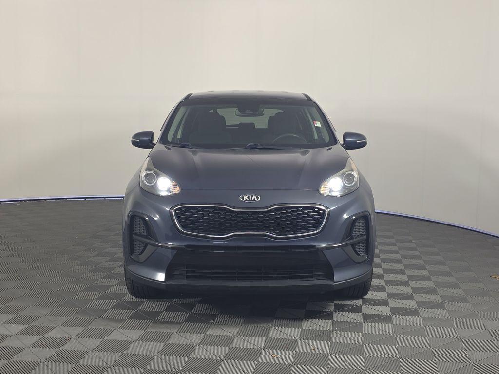 used 2022 Kia Sportage car, priced at $16,270