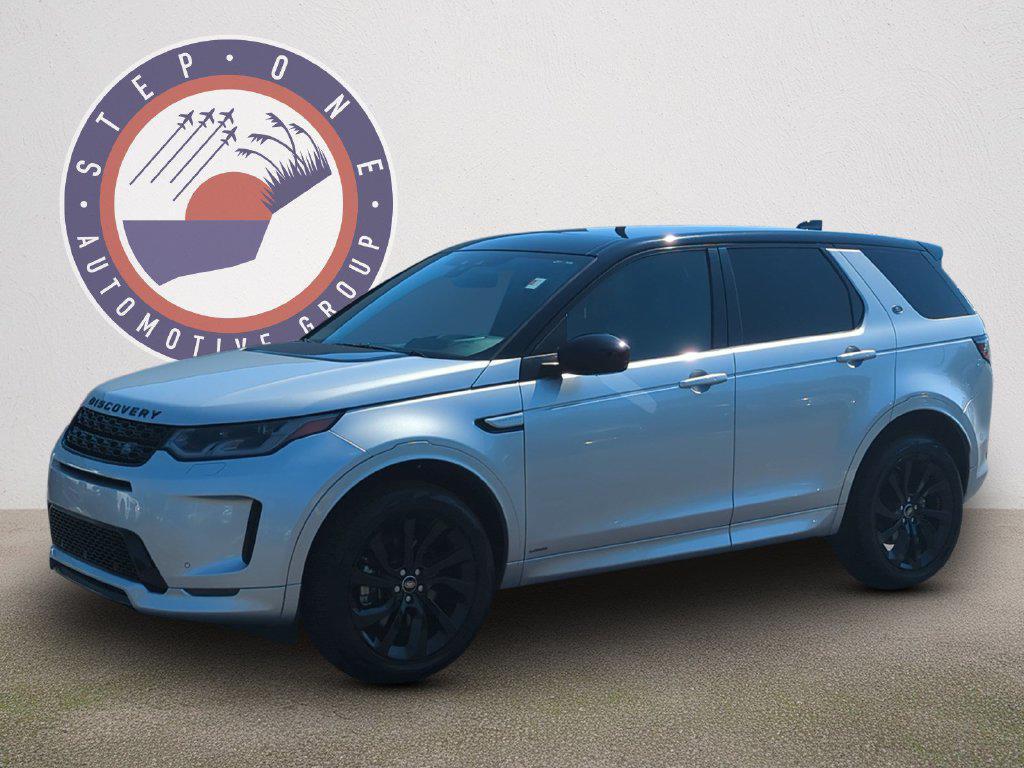 used 2020 Land Rover Discovery Sport car, priced at $19,800