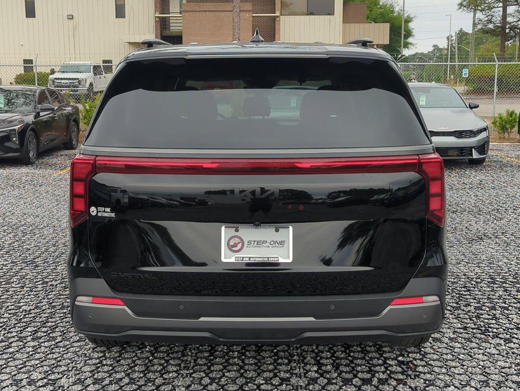 new 2026 Kia Carnival car, priced at $45,448