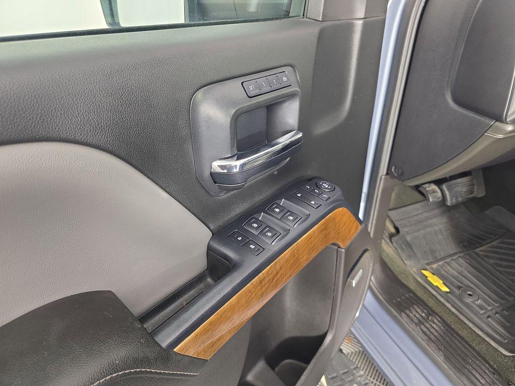 used 2016 Chevrolet Silverado 2500 car, priced at $34,466