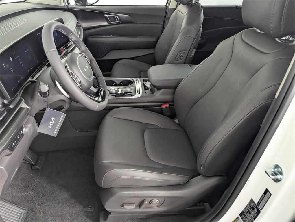 new 2026 Kia Carnival Hybrid car, priced at $48,848