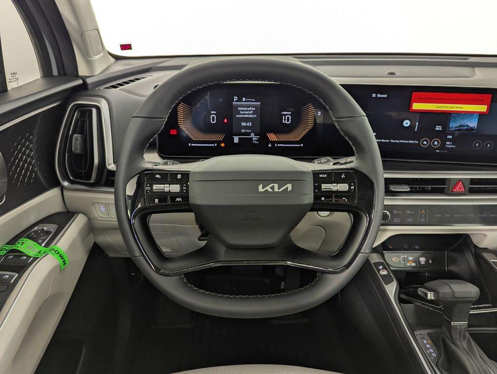 new 2026 Kia Sorento car, priced at $36,055