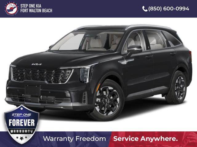 new 2026 Kia Sorento car, priced at $34,417