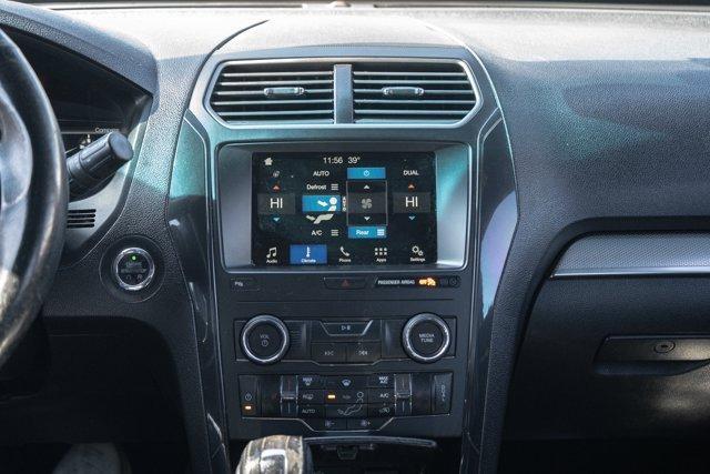 used 2018 Ford Explorer car, priced at $14,990