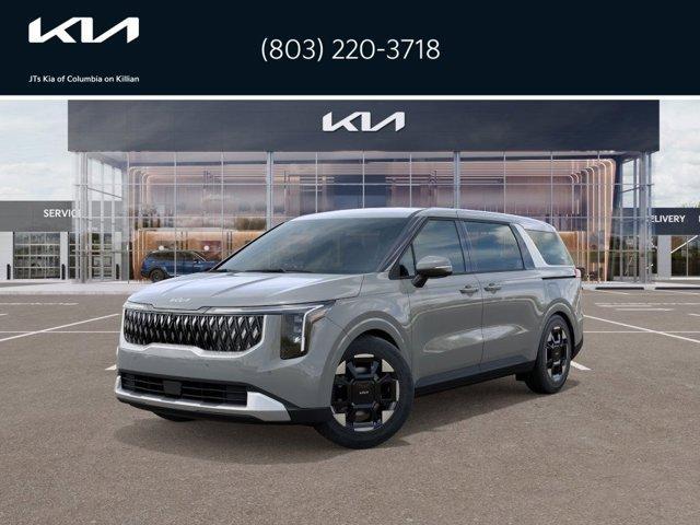 new 2026 Kia Carnival car