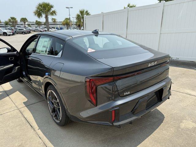 new 2025 Kia K4 car, priced at $27,505
