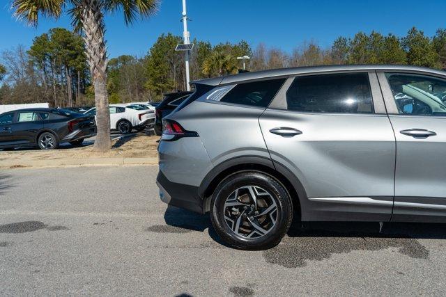 used 2024 Kia Sportage car, priced at $22,990