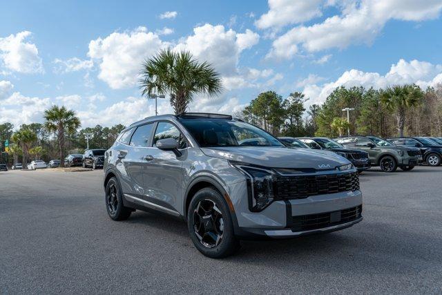 new 2026 Kia Sportage car, priced at $32,593
