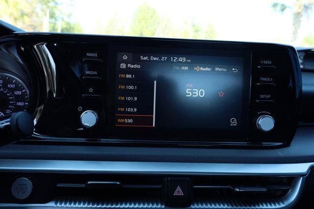 used 2021 Kia K5 car, priced at $16,990