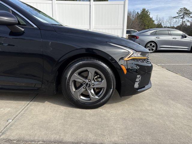 used 2024 Kia K5 car, priced at $23,990