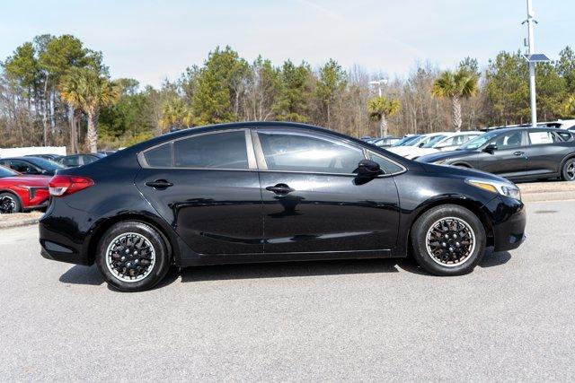 used 2017 Kia Forte car, priced at $10,990