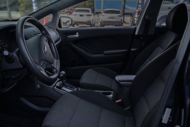 used 2017 Kia Forte car, priced at $10,990
