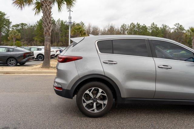 used 2021 Kia Sportage car, priced at $17,990