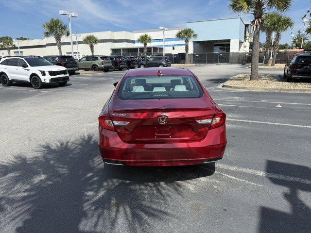 2022 Honda Accord