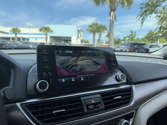 2022 Honda Accord