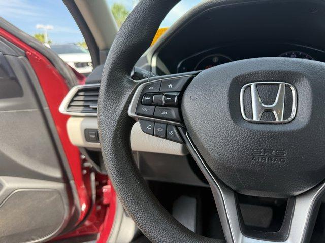 2022 Honda Accord