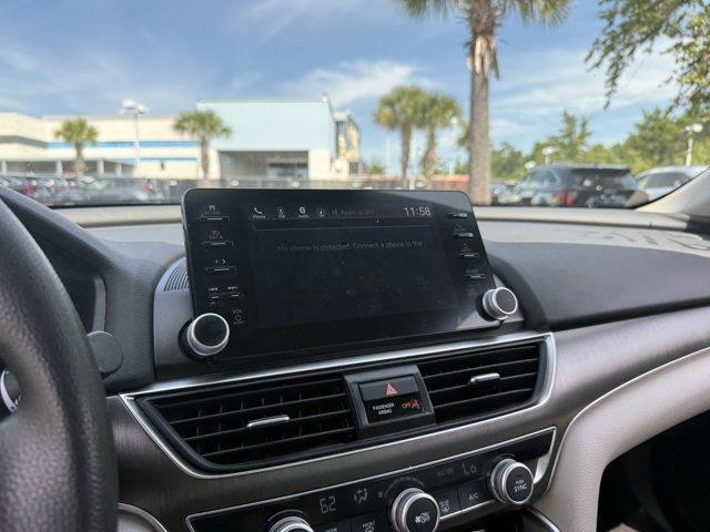2022 Honda Accord