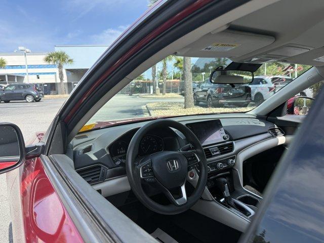 2022 Honda Accord