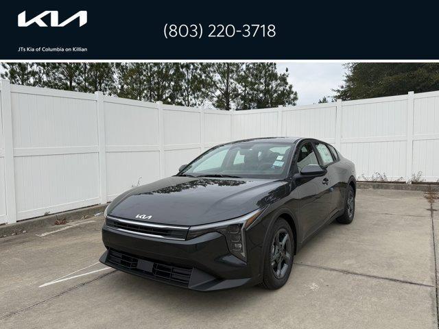 new 2025 Kia K4 car