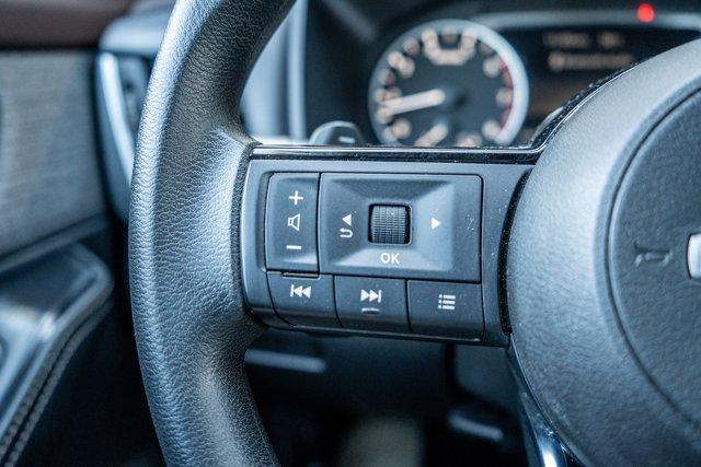 used 2023 Nissan Rogue car, priced at $17,715