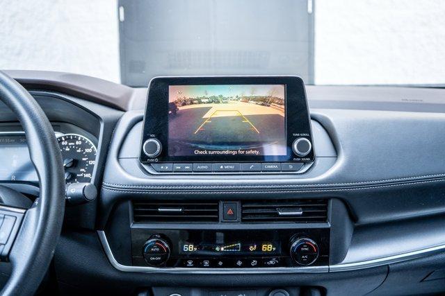 used 2023 Nissan Rogue car, priced at $17,715