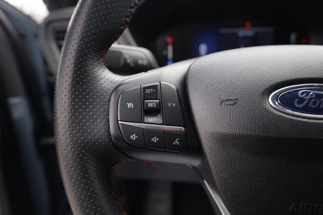used 2024 Ford Escape car, priced at $18,990