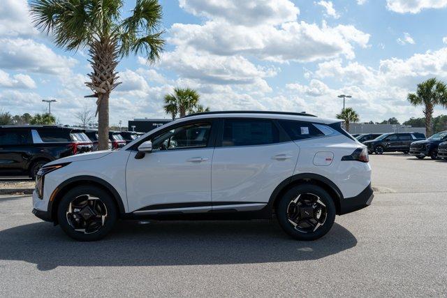 new 2026 Kia Sportage car, priced at $31,593