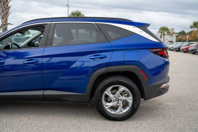 used 2024 Hyundai Tucson car, priced at $21,990
