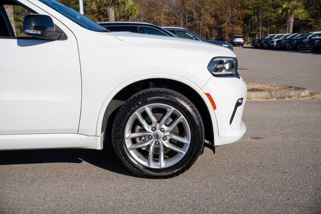 used 2024 Dodge Durango car, priced at $30,990