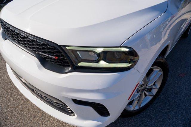 used 2024 Dodge Durango car, priced at $30,990