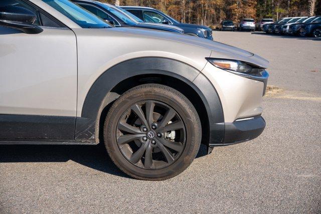 used 2024 Mazda CX-30 car, priced at $18,990