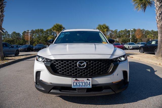 used 2024 Mazda CX-50 car, priced at $24,990