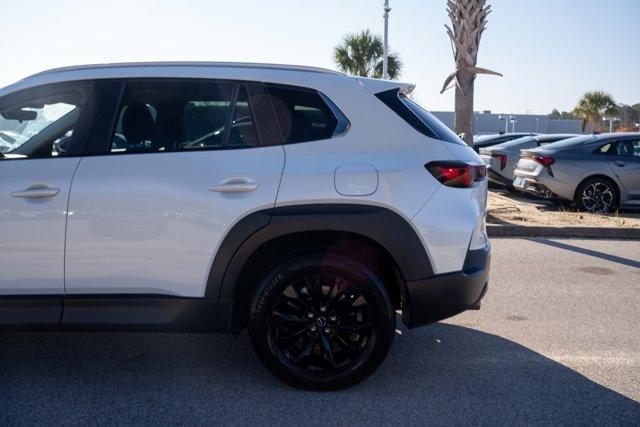 used 2024 Mazda CX-50 car, priced at $24,990