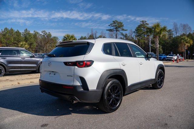 used 2024 Mazda CX-50 car, priced at $24,990