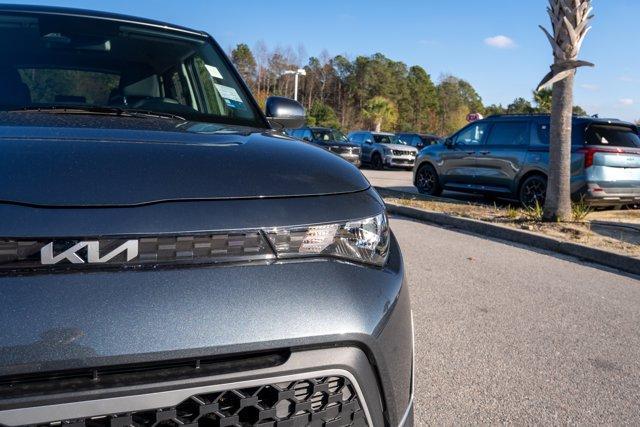 new 2025 Kia Soul car