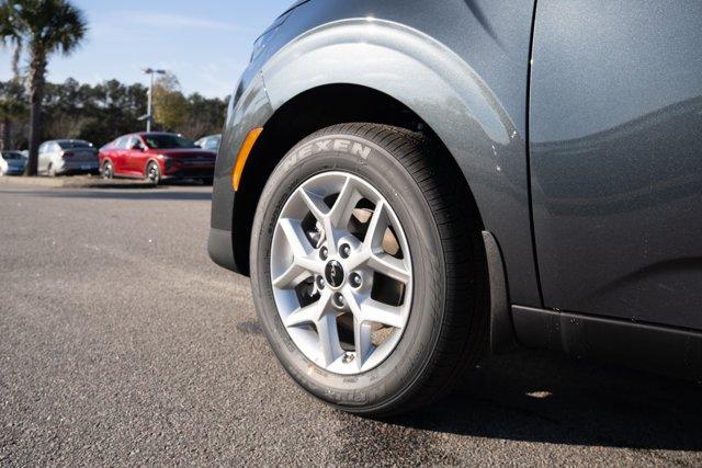 new 2025 Kia Soul car