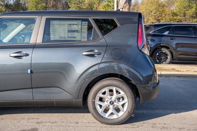 new 2025 Kia Soul car