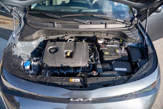 new 2025 Kia Soul car