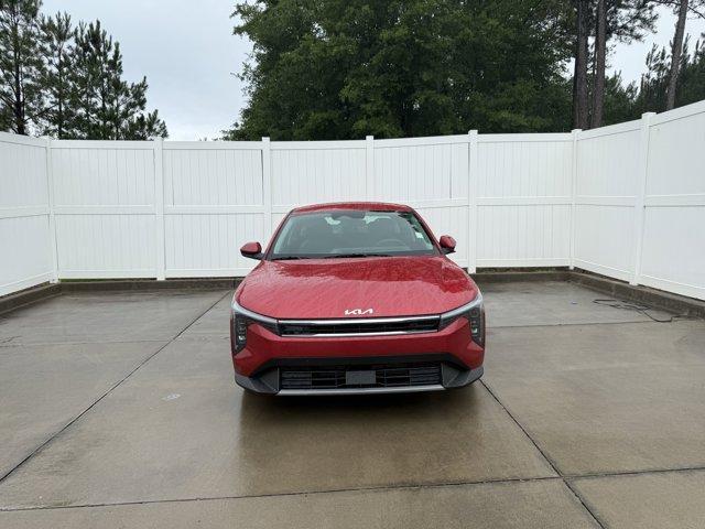 new 2025 Kia K4 car, priced at $24,235