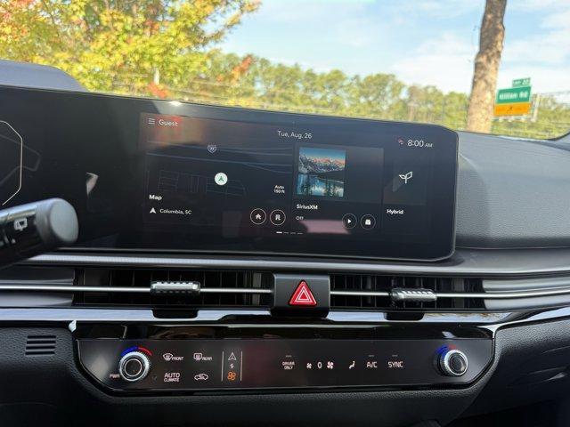 new 2026 Kia Sportage car, priced at $31,383