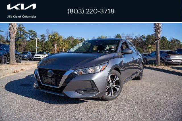 used 2023 Nissan Sentra car, priced at $18,990