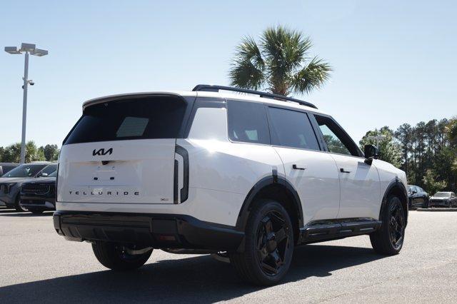 new 2027 Kia Telluride car, priced at $58,600