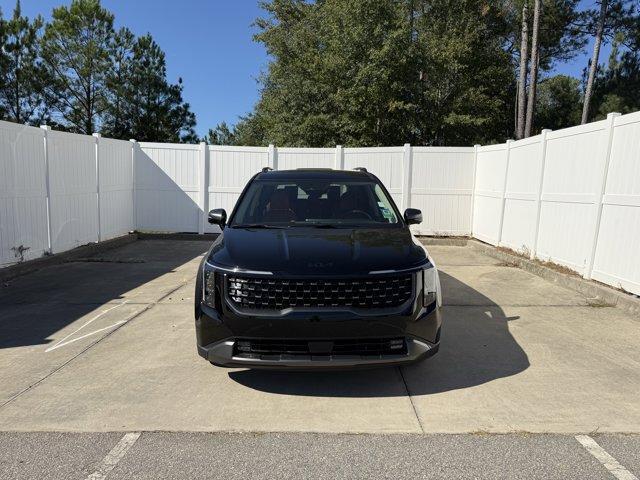 new 2026 Kia Carnival car