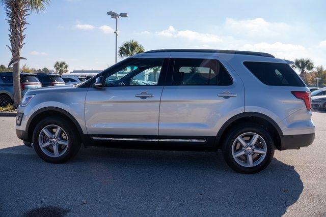 used 2017 Ford Explorer car, priced at $16,490