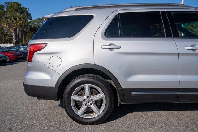 used 2017 Ford Explorer car, priced at $16,490