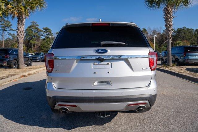 used 2017 Ford Explorer car, priced at $16,490