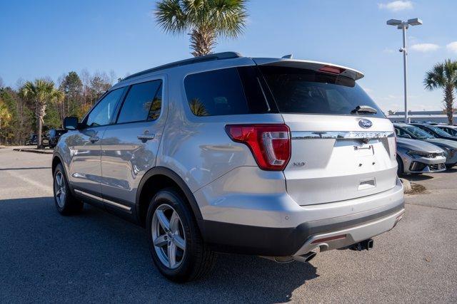 used 2017 Ford Explorer car, priced at $16,490